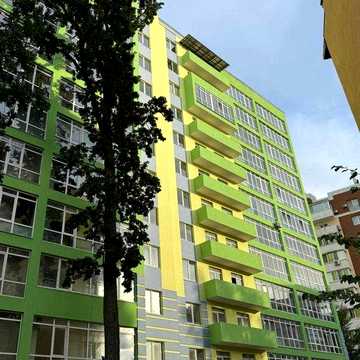 Простора 2 кімнатна квартира 65м2