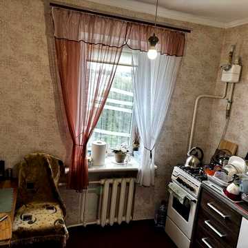 3х квартира Слобідська