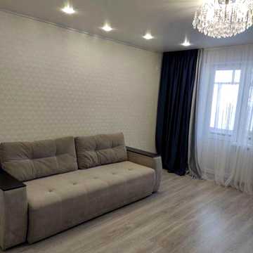 3к квартира 65м2 поверх 4/9 роздільне планування вул.23 вересня