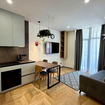 Оренда 1,5 квартири 52 м2 Ужгород жк Crystal від власника