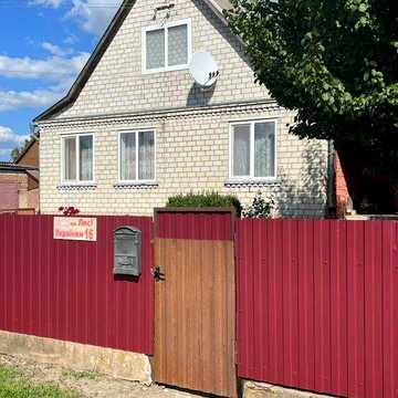 Продаж будинку у селі Криве Житомирська область