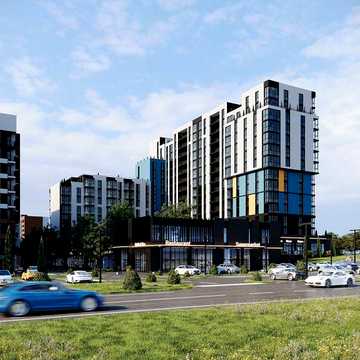 Продаж двокімнатної квартири 68 м² під єОселю