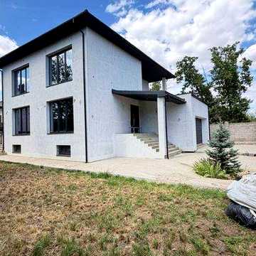 Продаж сучасного будинку ділянка 8 соток