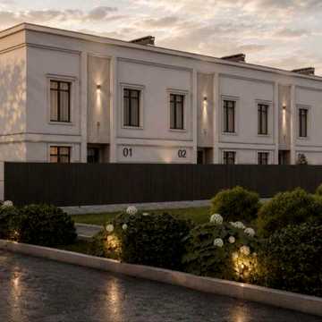 Продаж Таунхауса 100 м² з укриттям | Софіївська Борщагівка | ГАЗ