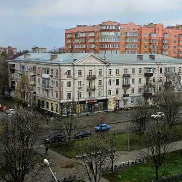Продаж 2х.кімнатної квартири.вулиця Соборності.