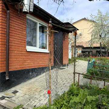 Продам частину будинка 46 м² центр, індивідуальне опалення