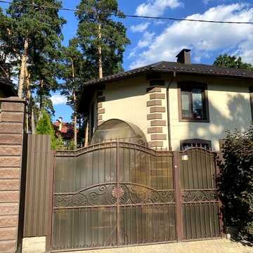 Дуплекс лісова буча