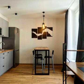 Оренда 1к квартири. 37м2. ЖК Нивки Парк. Метро 7хв пішки.
