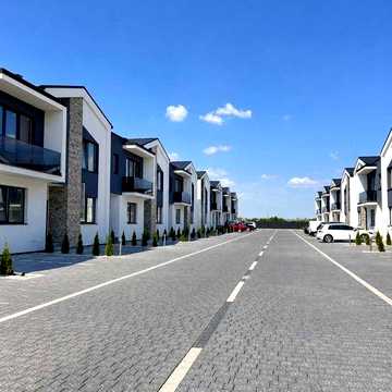 Продаж котеджу в New Village | Нью Віледж | 123 м² | 3 кімнати | 2 сотки