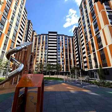 Єоселя Продаж Без% 1кім квартира 43.7м² ЖК Фаворит Преміум Ірпінь ЖК Фаворит Преміум