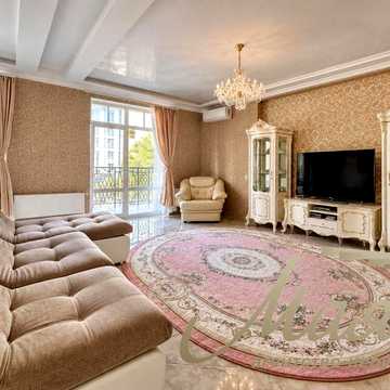 Продаж 4-кімнатної квартири 118,6 м² у ЖК Подол Град, вул. Дегтярна 19, Поділ, Київ
