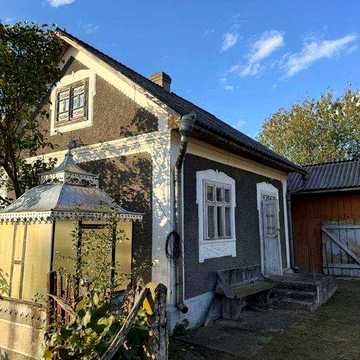 Продається просторе господарство в селі Панка — 120 м² будинок та 39 соток землі