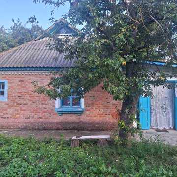 (5) Продам будинок в с.Оленівка 6910