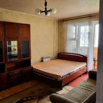 Сдам Світлу Однокімнатну квартиру вул. Рональда Рейгена 9Д, Троєщина початок!