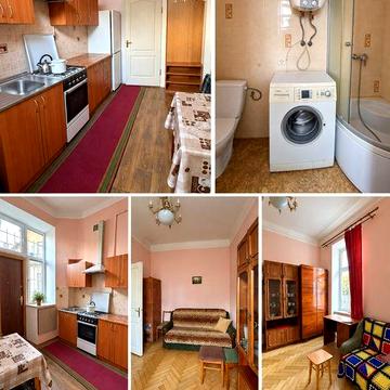 Оренда 1-кім. квартири 25 м.кв., в. М. Вовчка 23