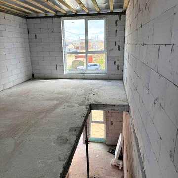 Ліцей і садок за 500 м, таунхаус 78,4 м², Петропавлівська Борщагівка
