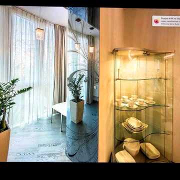 Здам 4к квартиру в самому центрі 170 м2, вул. Франка, 25А
