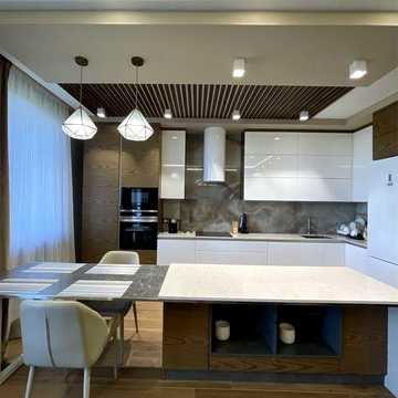 Продажа ЖК Гринвуд GREEN WOOD Вид моря ЖК Гринвуд
