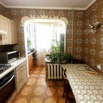 3 -комнатная квартира 67кв.м | Таирова | Чешский проект | Комфортный 3 этаж