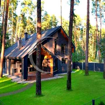 Продаж будинку в котеджному містечку Green Lake  160 м² + тераса 23 м²