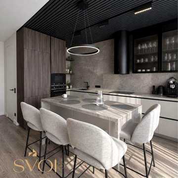 Продажа 2-х кім (100 м2 ) квартири в центрі Ужгорада