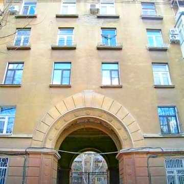 Продам ВЕЛИКУ 1 кімнатну квартиру,СТАЛІНКА, на 4-й станції Великого Фонтану