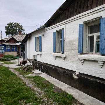 Частина будинку , дві кімнати