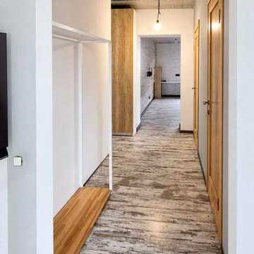 Простора 1-кімнатна квартира 50,5 м² Львівський маєток ЖК Львівський маєток
