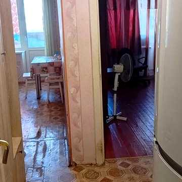 Здам 1-но комнатную квартиру на 12 поверсі
