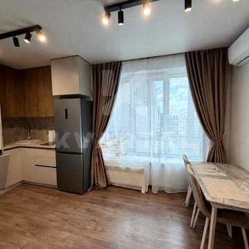 Продаж 1 кімнатної квартири з стильним ремонтом, Є-ОСЕЛЯ