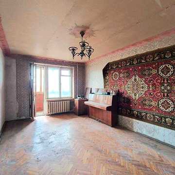 Продам 3к.кв Проспект Науки 31в. мю Ботанический Сад,