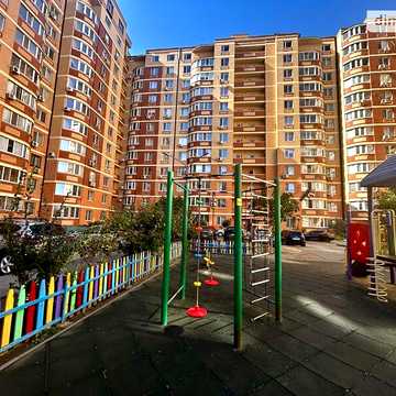 Продаж 1к Квартира Шкільна вулиця ЖК Янтарный
