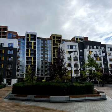 Продаж 2к Квартира Соборна (ІІІ Інтернаціоналу) вулиця ЖК Молодость