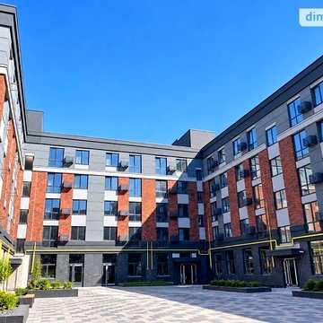 Продаж 1к Квартира Соборна (ІІІ Інтернаціоналу) вулиця ЖК Kvartal Soborna