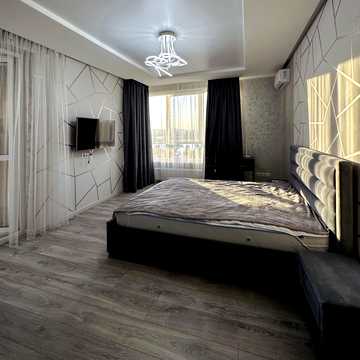 Миколи Бажана просп., 1-А