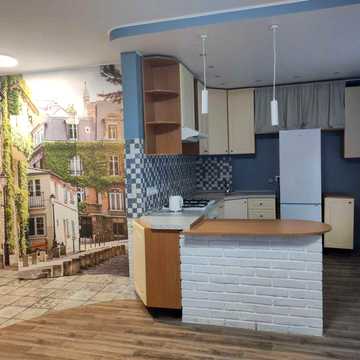 Перша здача! 1-кімнатна квартира 41 м² | ЖК «Джерело», Ірпінь