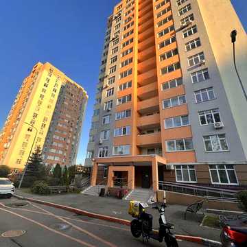 Оренда 1-но к. квартири з ремонтом