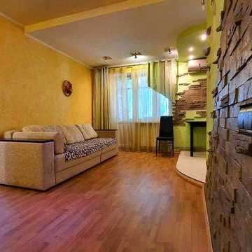 2 ком квартира на Фонтане со своим АГВ