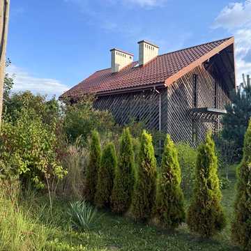 Продаж незавершеного будинку і земельної ділянки с. Раківець