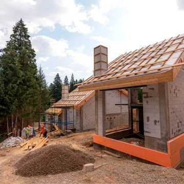 Продам будинок 109 кв.м. Буковель, с.Яблуниця