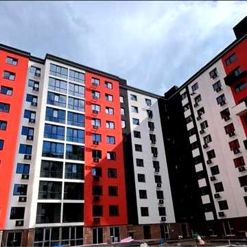 Квартира в сучасному ЖК - центр міста