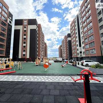 Продаж 1к Квартира Гетьманська вулиця ЖК Avila City