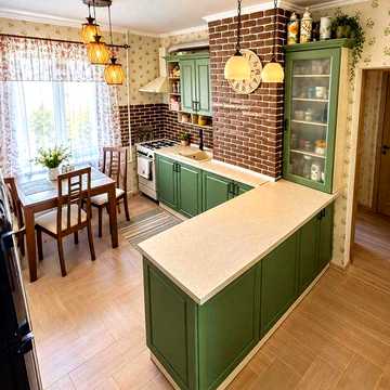 3-х кімнатна квартира на С.Палія для великої родини