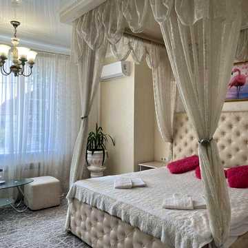 Оренда 1 кімнатної квартири в центрі міста .