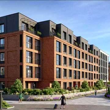 1-кімнатна квартира в ЖК "Lake Wood"| Продаж квартири ЖК Lake Wood
