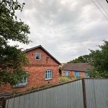 Продам будинок с.Вербів, Тернопільська обл.(3км від м.Підгайці)