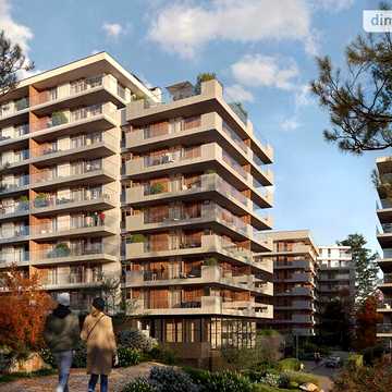 Продаж 1к Квартира Китайська вулиця ЖК Marvel Hill