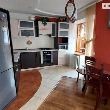 Довгострокова оренда 1к Квартира Соборності вулиця
