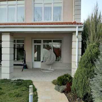 Аренда шикарного дома закрытый кооператив, море