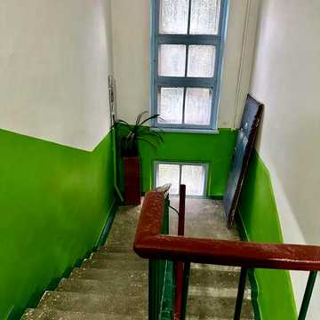 1-но комн в центре 17 квартала, С Колаческого, 110, кирп дом